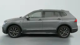 Volkswagen Tiguan - photo 4