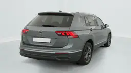 Volkswagen Tiguan - photo 7