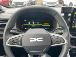 Dacia Bigster - photo 13