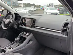 Skoda Karoq - photo 16
