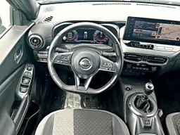 Nissan Juke - photo 12