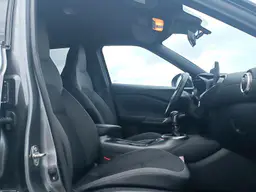 Nissan Juke - photo 29