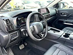 Citroen C5 AIRCROSS - photo 12