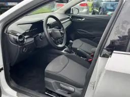 Skoda Fabia - photo 11