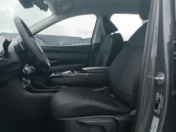 Hyundai Tucson - photo 13