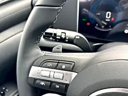 Hyundai Tucson - photo 16