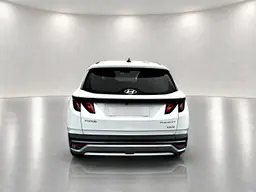 Hyundai Tucson - photo 6