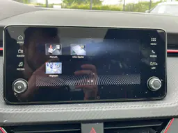 Skoda Kamiq - photo 21
