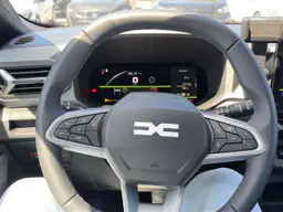 Dacia Bigster - photo 13