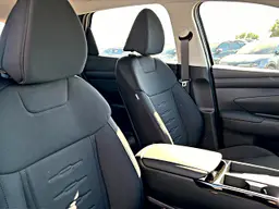 Hyundai Tucson - photo 12