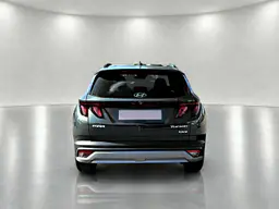 Hyundai Tucson - photo 6