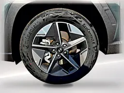Hyundai Tucson - photo 9