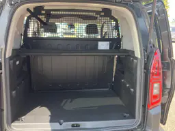 Citroen Berlingo - photo 30