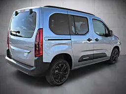 Citroen Berlingo - photo 5