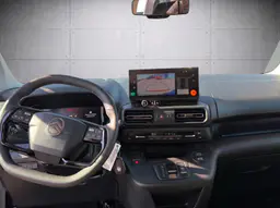Citroen Berlingo - photo 10