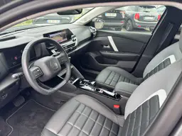 Citroen C4 X - photo 12