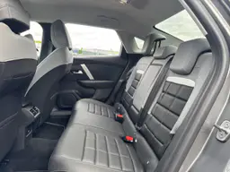 Citroen C4 X - photo 16