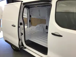 Citroen Jumpy - photo 26