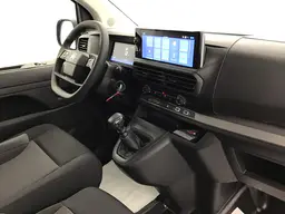 Citroen Jumpy - photo 8