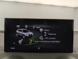 Audi Q2 - photo 18