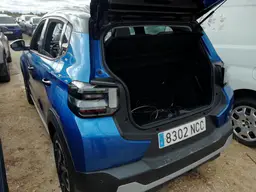 Citroen E-C3 - photo 11