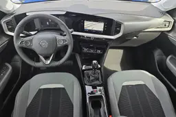 Opel Mokka - photo 12