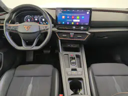 Cupra Leon - photo 13