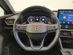 Cupra Leon - photo 14