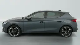 Cupra Leon - photo 4