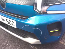 Citroen E-C3 - photo 9