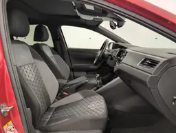 Volkswagen Taigo - photo 9