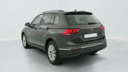 Volkswagen Tiguan - photo 5