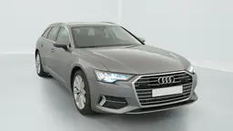 Audi A6 - photo 1