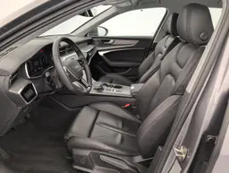 Audi A6 - photo 17