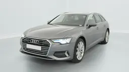 Audi A6 - photo 3