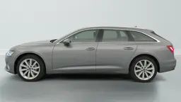 Audi A6 - photo 4