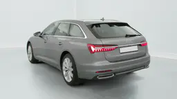Audi A6 - photo 5