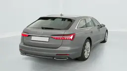 Audi A6 - photo 7