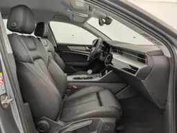 Audi A6 - photo 9