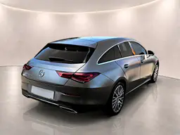 Mercedes-Benz CLA - photo 5