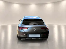 Mercedes-Benz CLA - photo 6