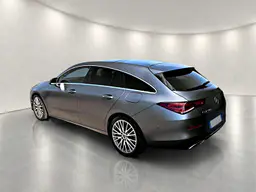 Mercedes-Benz CLA - photo 7