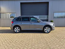 Skoda Kamiq - photo 6