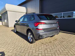 Skoda Kamiq - photo 3