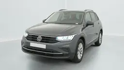 Volkswagen Tiguan - photo 3