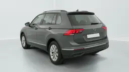 Volkswagen Tiguan - photo 5