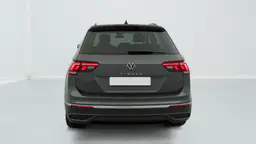 Volkswagen Tiguan - photo 6