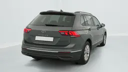 Volkswagen Tiguan - photo 7