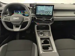 Dacia Bigster - photo 13