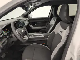 Dacia Bigster - photo 16